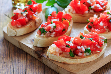 italienische Vorspeise