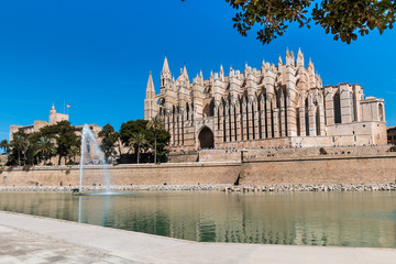 Kathedrale la Seu 2