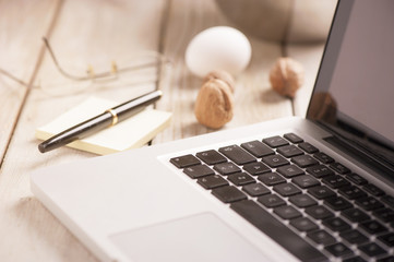 Cooking online learning 