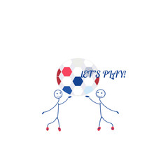 Sticker, Banner, Poster for football