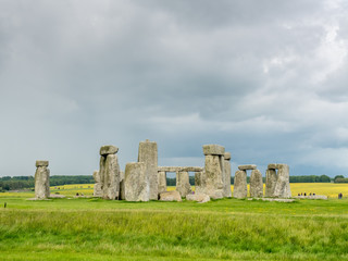 Stonehenge in England