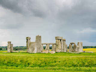 Stonehenge in England