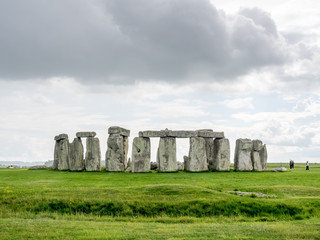 Stonehenge in England
