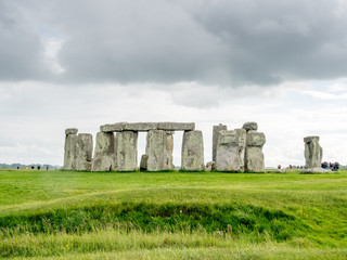 Stonehenge in England