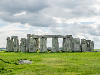Stonehenge in England