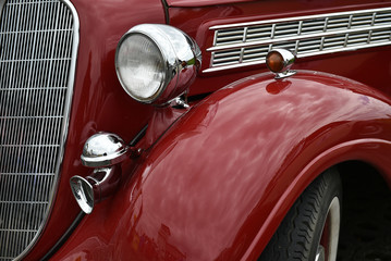 Oldtimer Hudson
