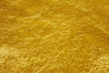 gold foil texture background