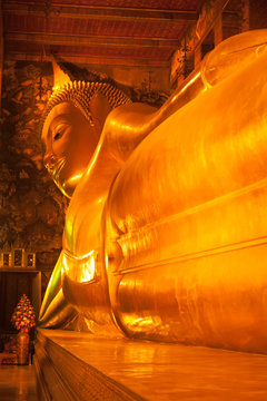  "Reclining Buddha"
