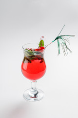cherry cocktail