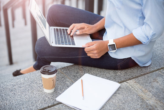 Modern new devices - Powered by Adobe