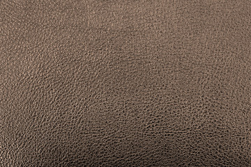 Closeup brown leather texture. leather background. and  leather surface. for design with copy space for text or image.