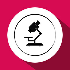 Medical care design. Health care icon. Flat illustration, vector