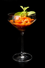 Middle eastern dessert