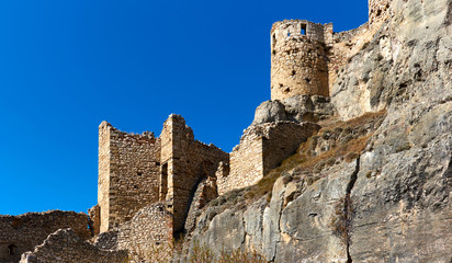 Castle of Morella. Spain