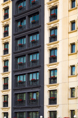 Fototapeta premium Windows texture