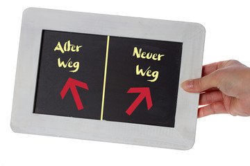 Entscheidung treffen 