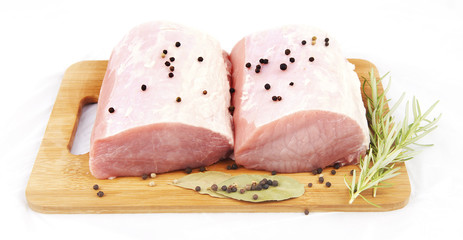 pork loin bonelees
