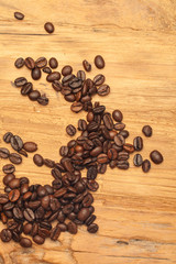 Kaffebohnen