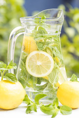 Detox water