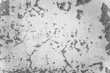 Texture of the old wall