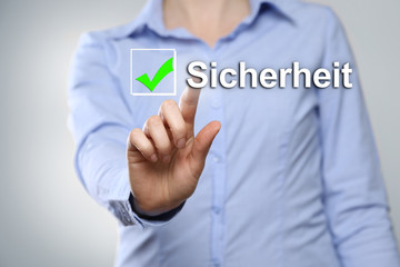 Sicherheit
