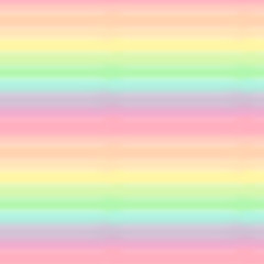 cute colorful pastel watercolor rainbow seamless pattern background illustration
