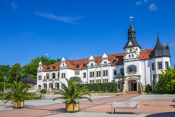 Bad Schmiedeberg, Kurhaus 