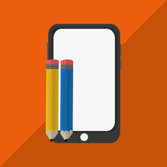 gadget design. technology icon. Colorfull illustration, vector g