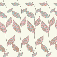 Ethnic boho seamless pattern. Print. Repeating background. Cloth design, wallpaper.