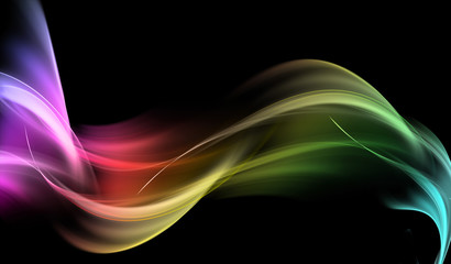 Elegant abstract design for your awesome ideas