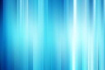Abstract blue motion background