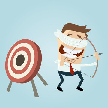recommend clip art: business ziel daneben verfehlen clipart