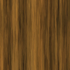 Realistic Vector seamless natural wood texture