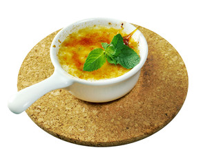 Creme brulee
