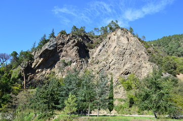 Belvédère de Vernet-les-bains