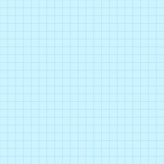 Seamless vector grid paper