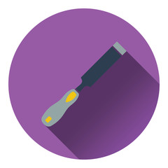 Icon of chisel