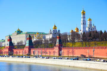 Moscow Kremlin