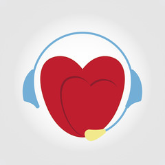  Crisis call center icon