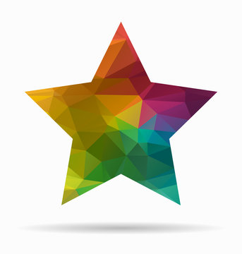 star poly icon