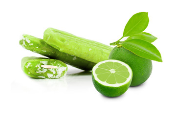 Lime Ice Cream