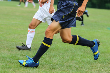 サッカー　フットボール