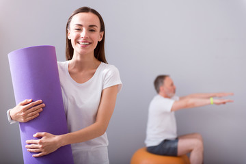 Modern rehabilitation physiotherapy
