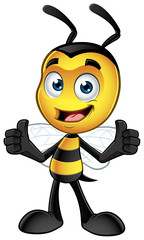 Little Bee Character