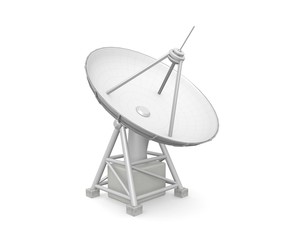 パラボラアンテナ