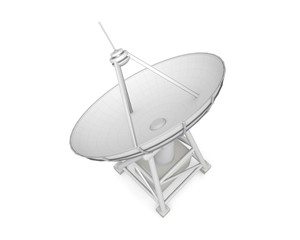 パラボラアンテナ