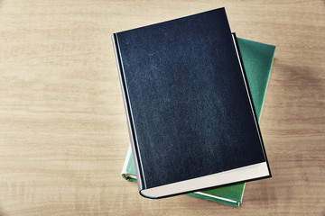 Books. Information and success.