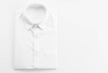 White shirt