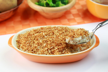 スコップコロッケ