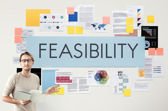 FEASIBILITY DEFINITION AND MEANING visual data 6